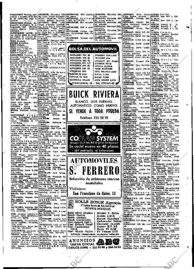 ABC MADRID 12-07-1973 página 89