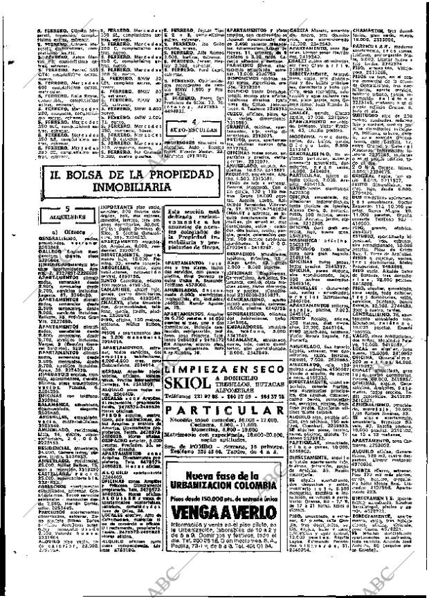 ABC MADRID 12-07-1973 página 90