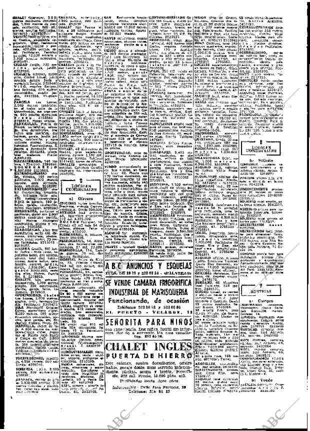 ABC MADRID 12-07-1973 página 92