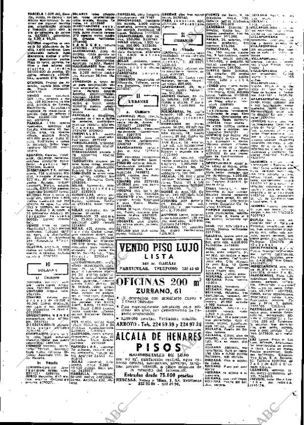 ABC MADRID 12-07-1973 página 93