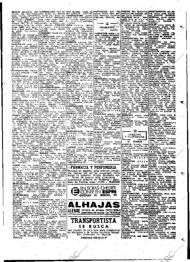 ABC MADRID 12-07-1973 página 95