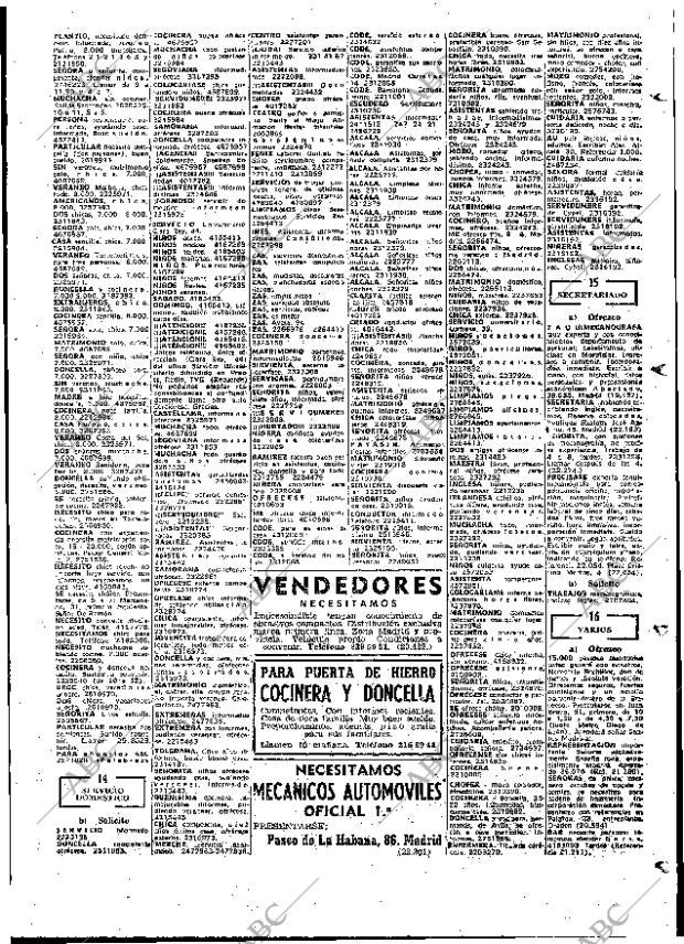 ABC MADRID 12-07-1973 página 97