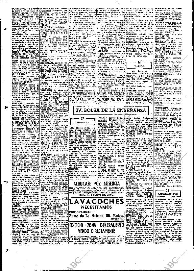 ABC MADRID 12-07-1973 página 98