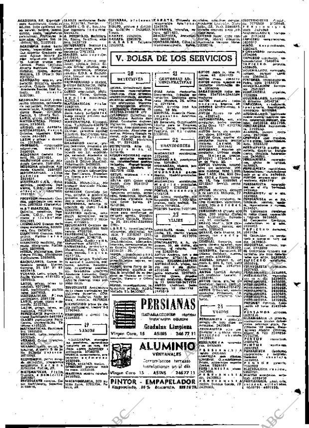 ABC MADRID 12-07-1973 página 99