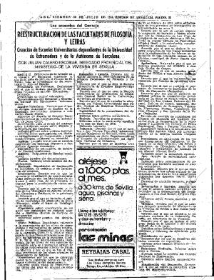 ABC SEVILLA 13-07-1973 página 33