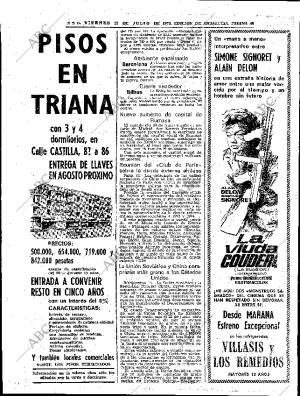 ABC SEVILLA 13-07-1973 página 48