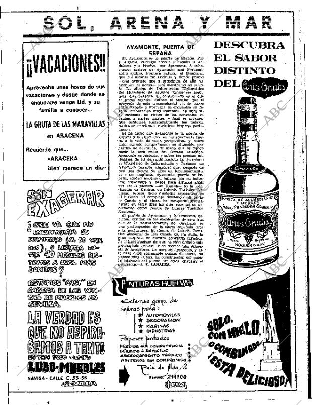 ABC SEVILLA 13-07-1973 página 7