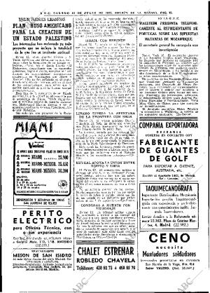 ABC MADRID 14-07-1973 página 22