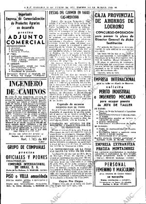 ABC MADRID 14-07-1973 página 46