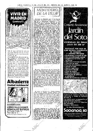 ABC MADRID 14-07-1973 página 48