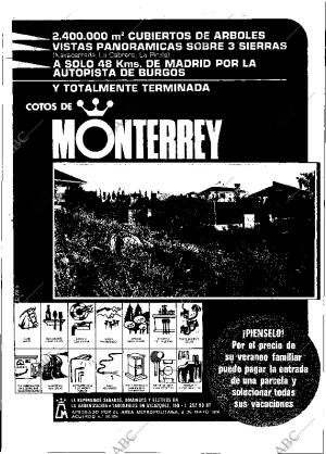 ABC MADRID 14-07-1973 página 6