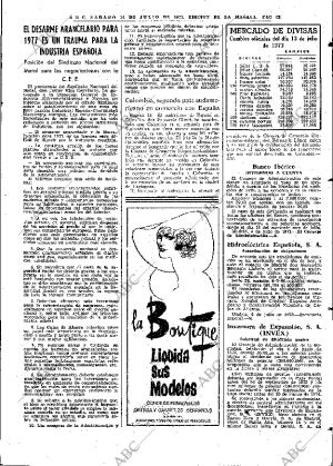 ABC MADRID 14-07-1973 página 63