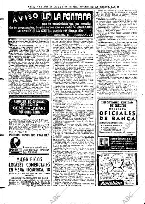 ABC MADRID 14-07-1973 página 80