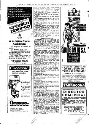 ABC MADRID 14-07-1973 página 81