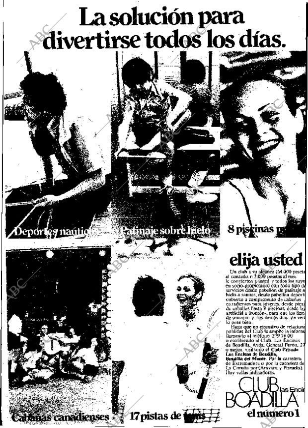 ABC MADRID 15-07-1973 página 10