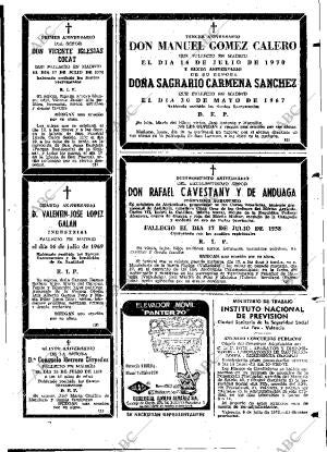 ABC MADRID 15-07-1973 página 101