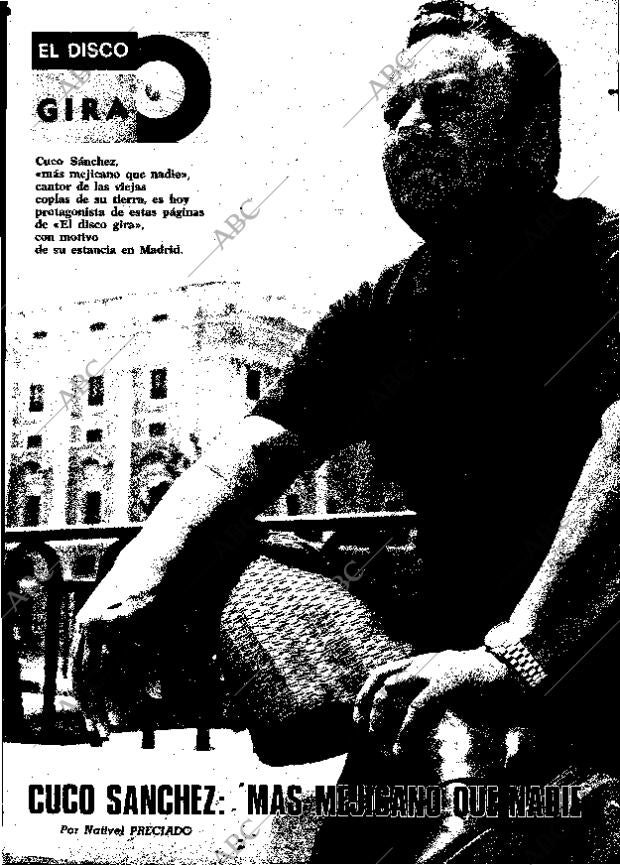ABC MADRID 15-07-1973 página 105