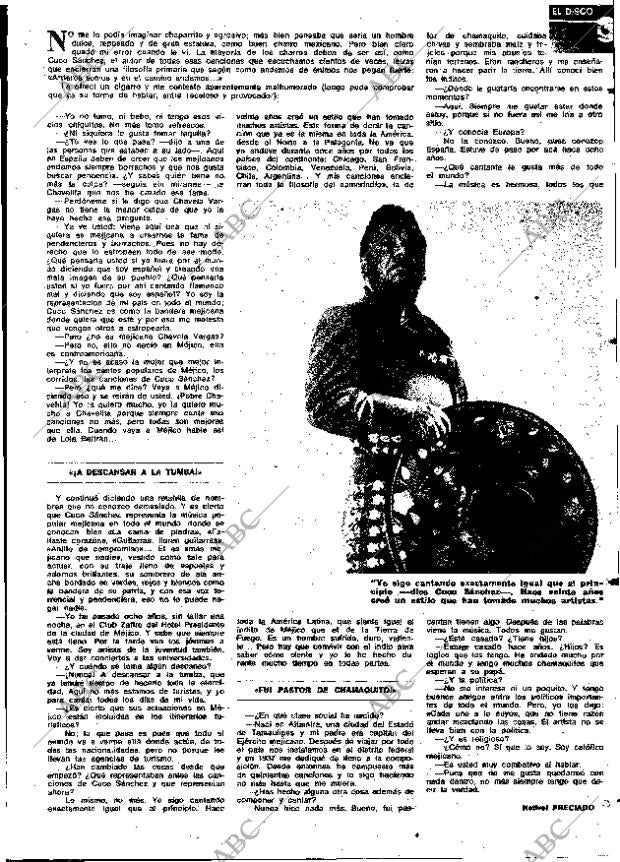 ABC MADRID 15-07-1973 página 107