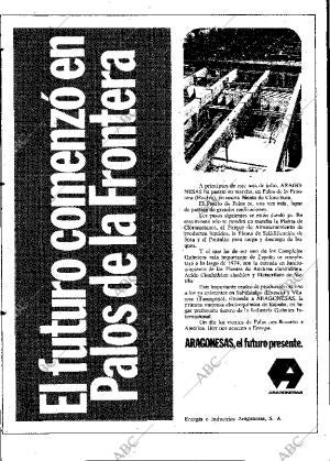 ABC MADRID 15-07-1973 página 108