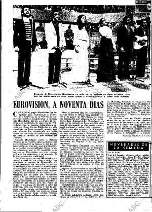 ABC MADRID 15-07-1973 página 109