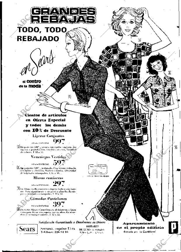 ABC MADRID 15-07-1973 página 113