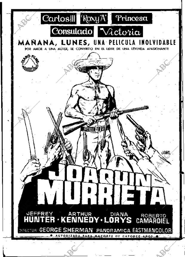 ABC MADRID 15-07-1973 página 117