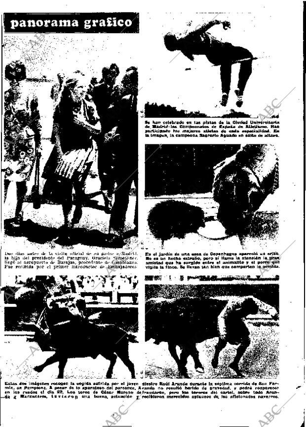 ABC MADRID 15-07-1973 página 118