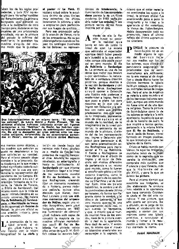 ABC MADRID 15-07-1973 página 127
