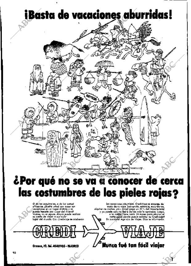 ABC MADRID 15-07-1973 página 130