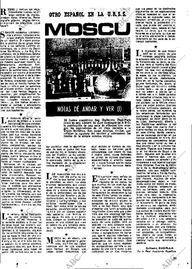 ABC MADRID 15-07-1973 página 131