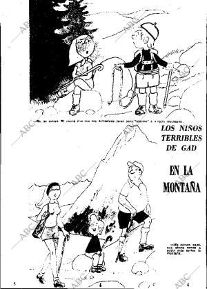 ABC MADRID 15-07-1973 página 134