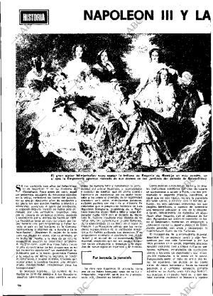 ABC MADRID 15-07-1973 página 138