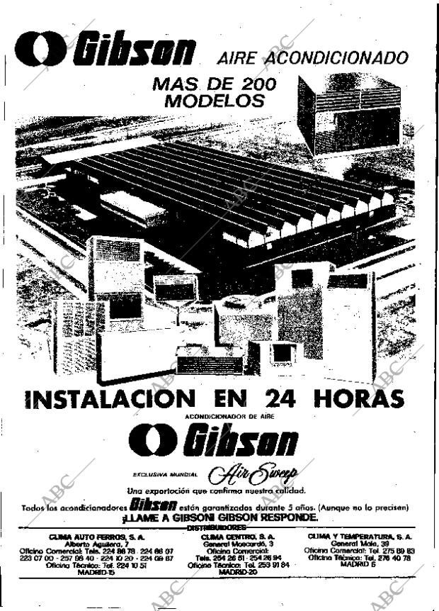 ABC MADRID 15-07-1973 página 14