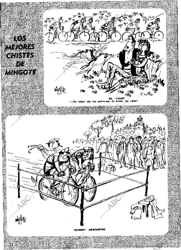 ABC MADRID 15-07-1973 página 143