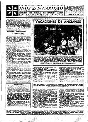 ABC MADRID 15-07-1973 página 15