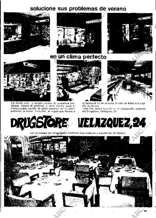 ABC MADRID 15-07-1973 página 153