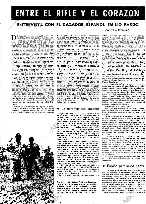 ABC MADRID 15-07-1973 página 154
