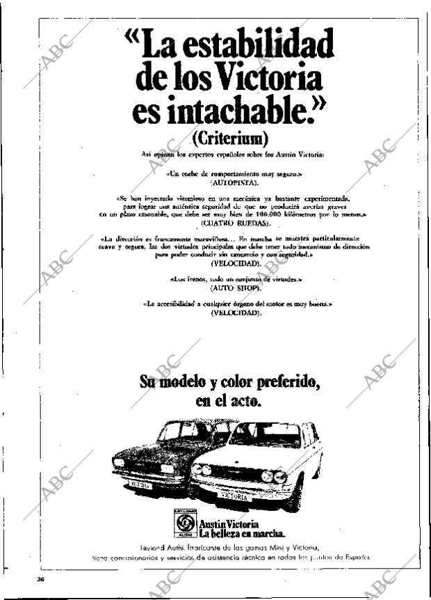 ABC MADRID 15-07-1973 página 156