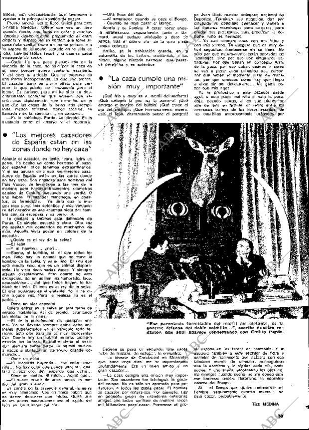 ABC MADRID 15-07-1973 página 159