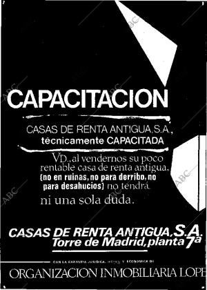 ABC MADRID 15-07-1973 página 16