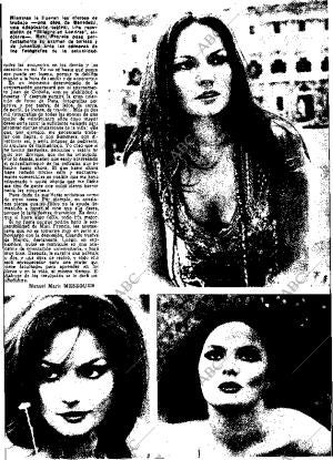 ABC MADRID 15-07-1973 página 167