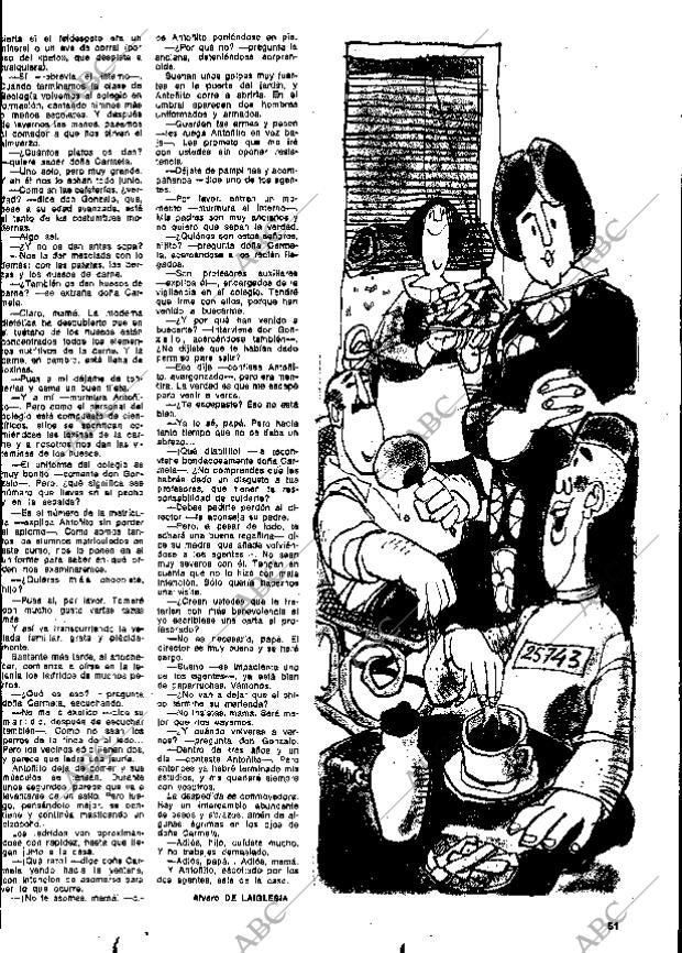 ABC MADRID 15-07-1973 página 171