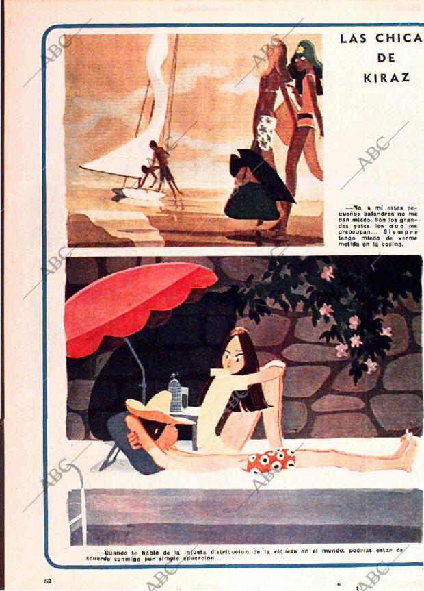 ABC MADRID 15-07-1973 página 172