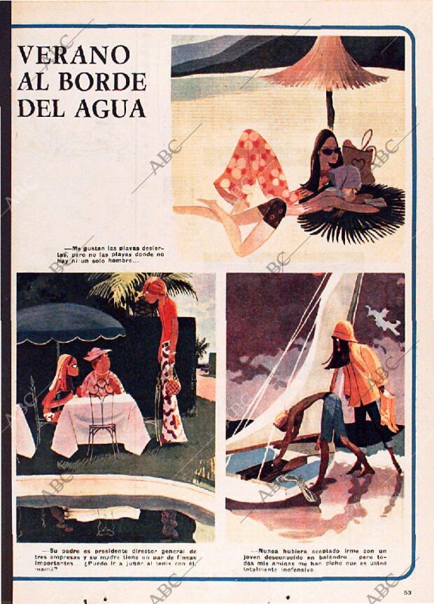 ABC MADRID 15-07-1973 página 173