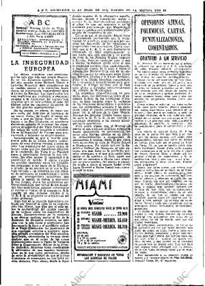 ABC MADRID 15-07-1973 página 18