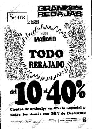ABC MADRID 15-07-1973 página 2