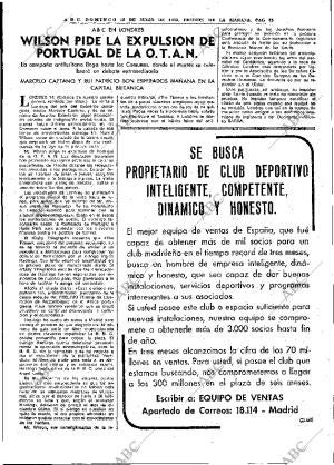ABC MADRID 15-07-1973 página 23