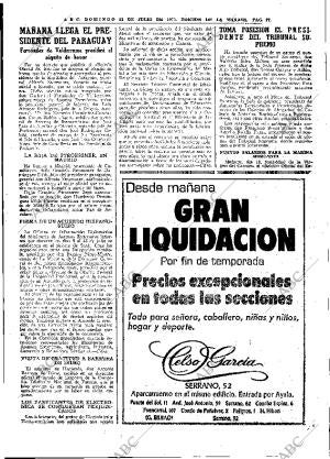 ABC MADRID 15-07-1973 página 27