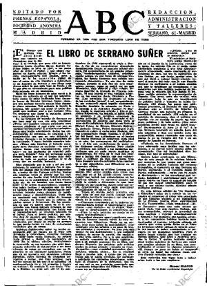 ABC MADRID 15-07-1973 página 3