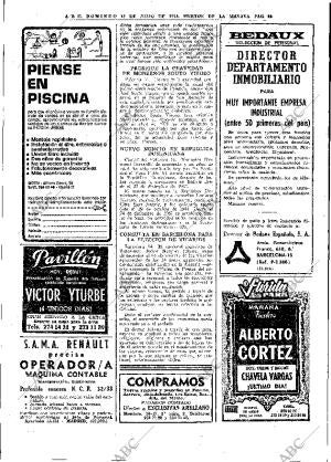 ABC MADRID 15-07-1973 página 30
